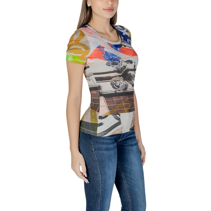 Desigual T-shirt Dames