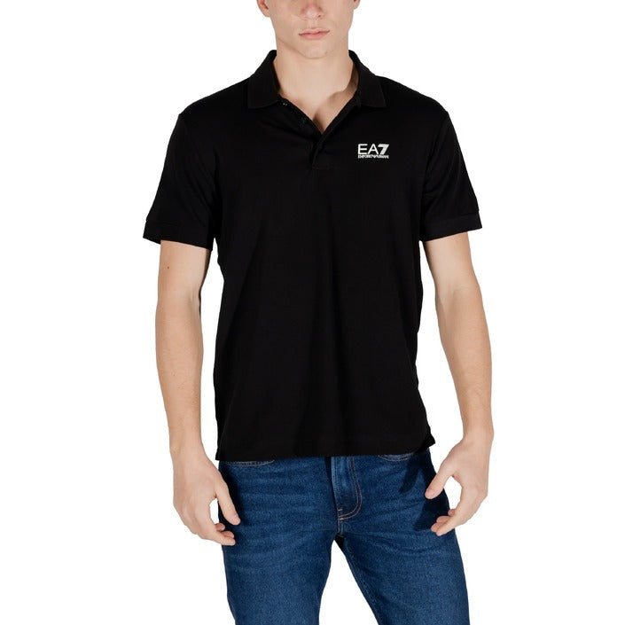 Ea7 Polo Top Heren
