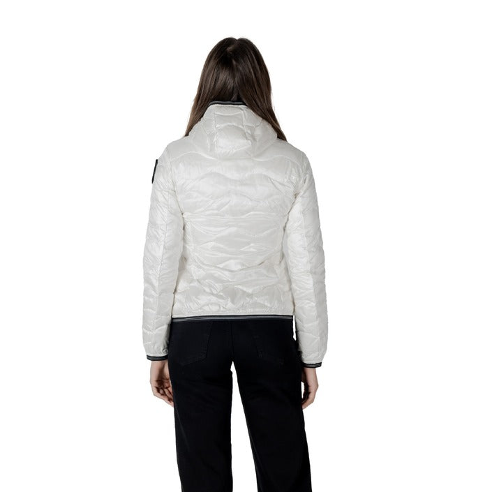 Blauer Windjack Dames