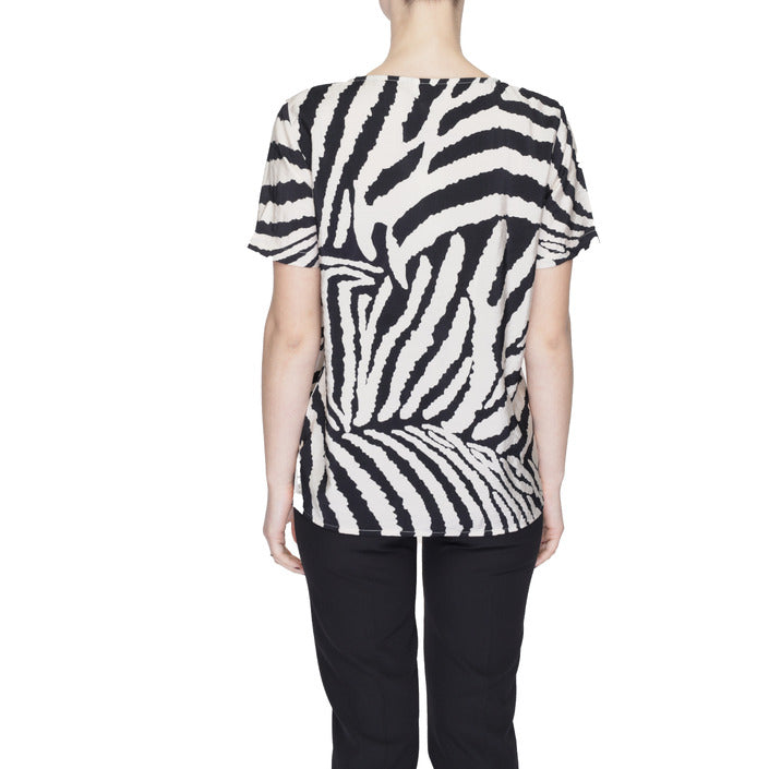 Jacqueline De Yong T-shirt Dames