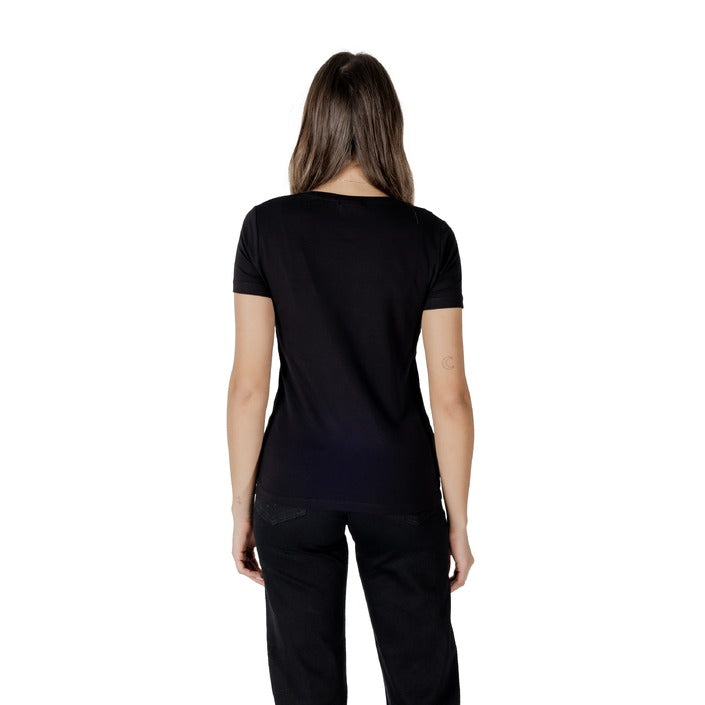 Ea7 T-shirt Dames