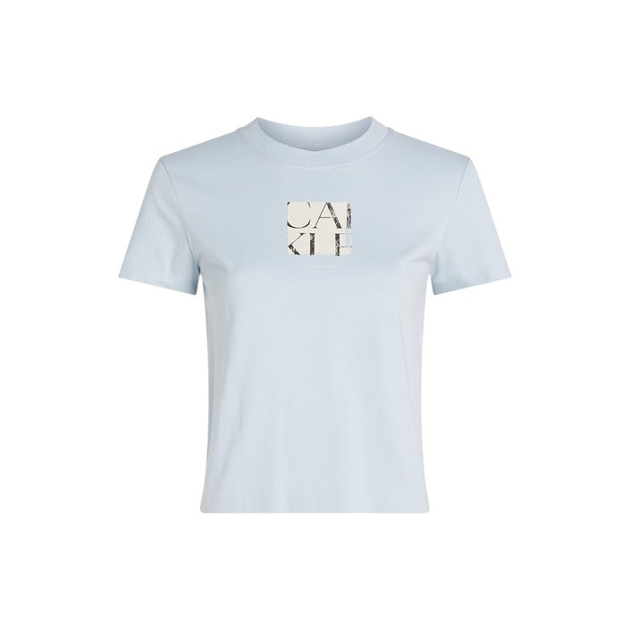 Calvin Klein Jeans T-shirt Dames