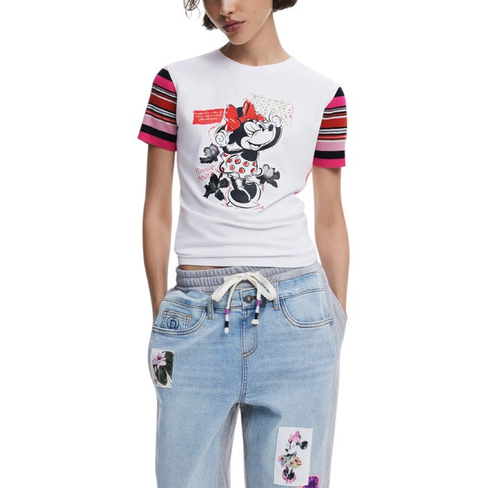 Desigual T-shirt Dames