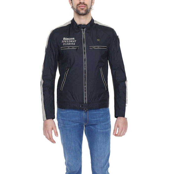 Blauer Jack Heren