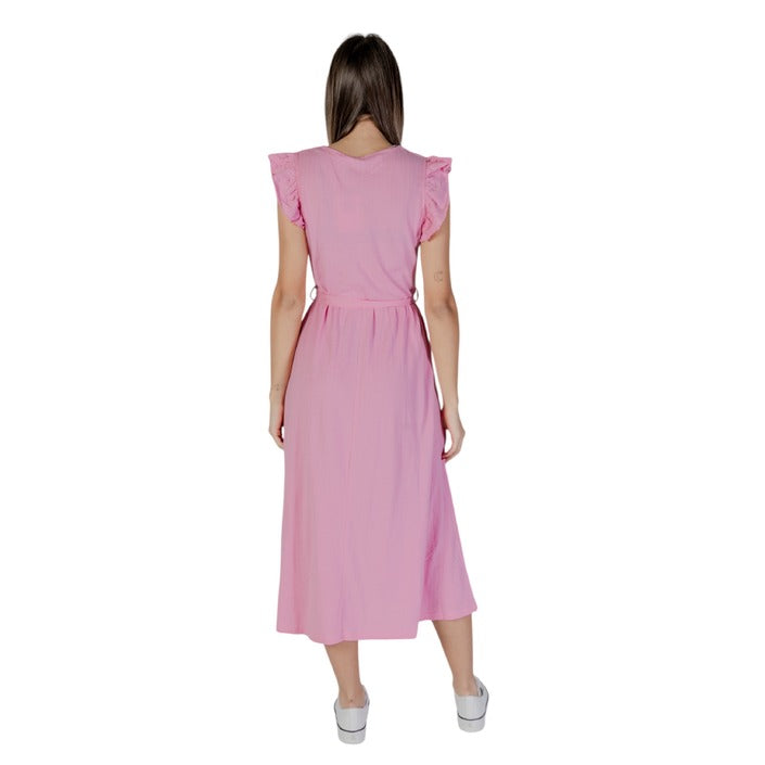 B.young Jurk Dames