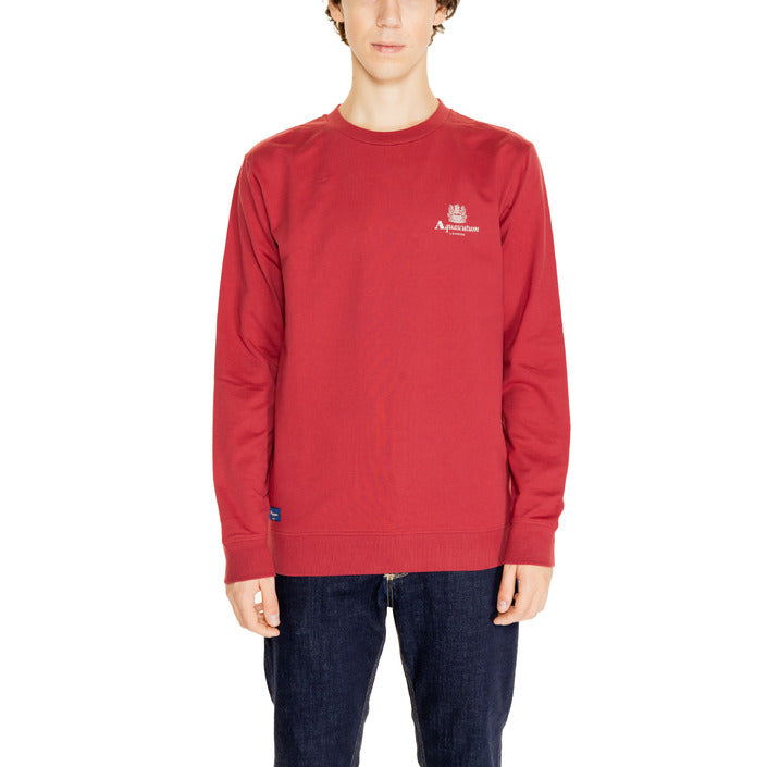 Aquascutum Sweatshirt Heren