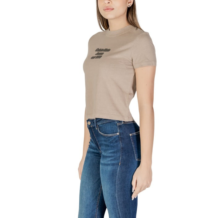 Calvin Klein Jeans T-shirt Dames