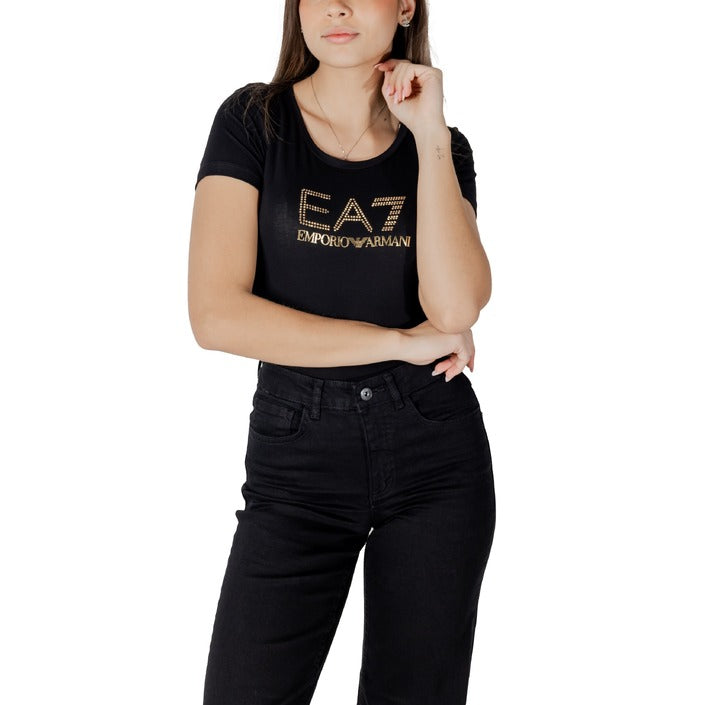 Ea7 T-shirt Dames