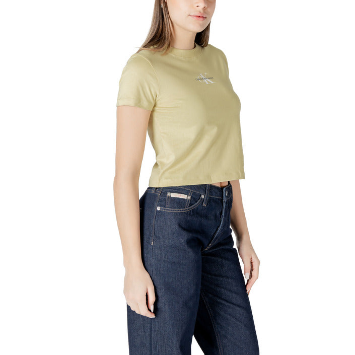 Calvin Klein Jeans T-shirt Dames