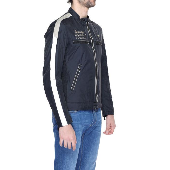 Blauer Jack Heren