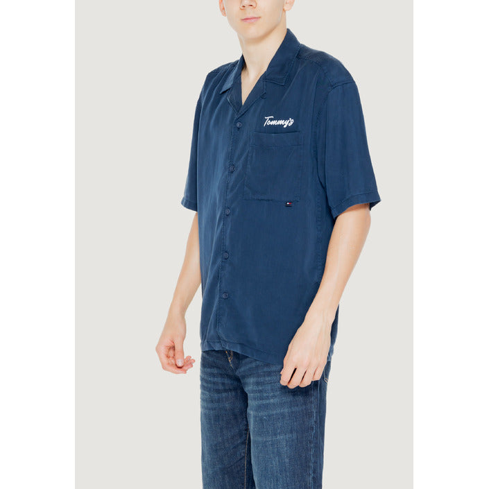 Tommy Hilfiger Jeans Shirt Heren