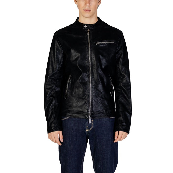 Gianni Lupo Windbreaker Heren