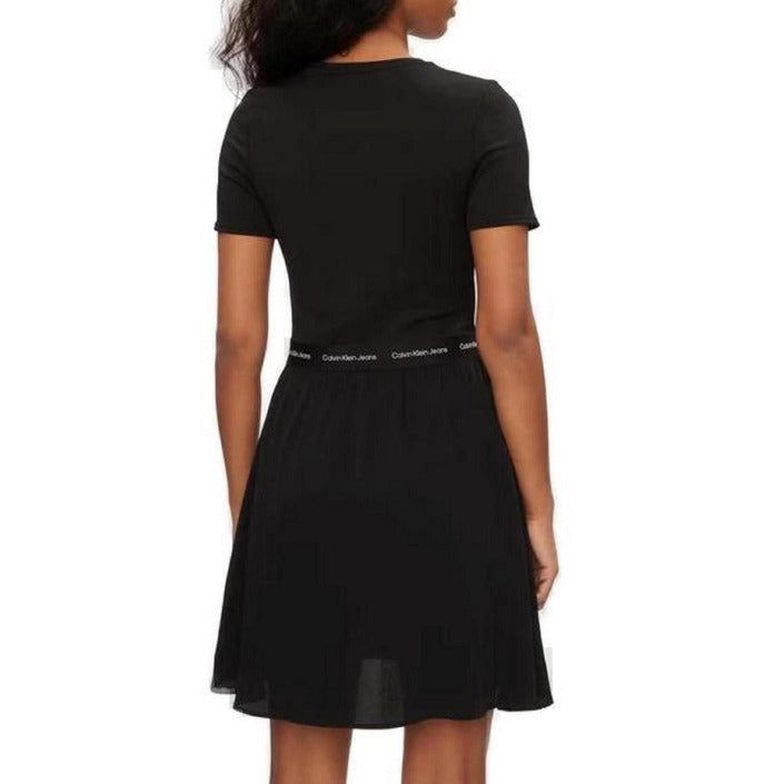 Calvin Klein Jeans Jurk Dames