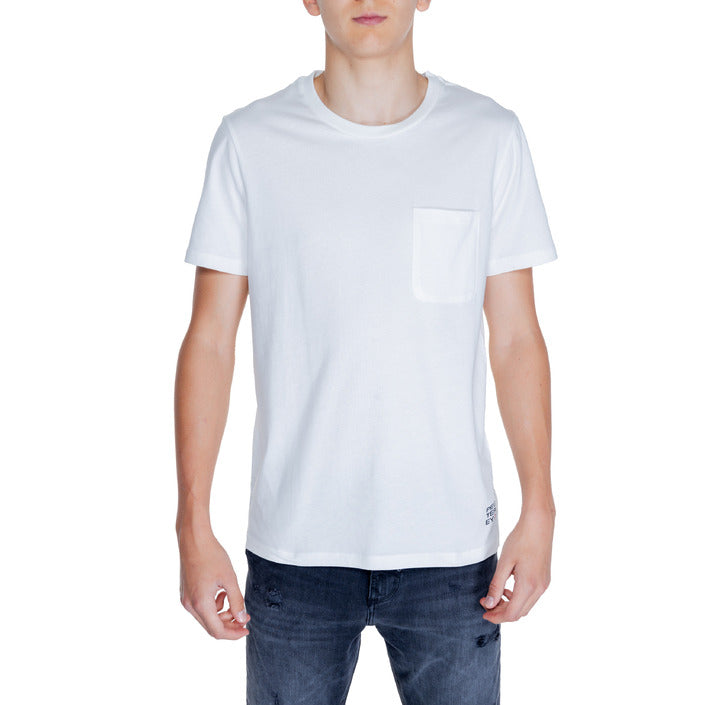 Peuterey T-shirt Heren