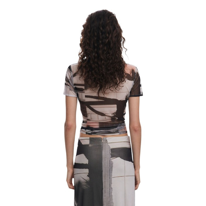 Desigual T-shirt Dames