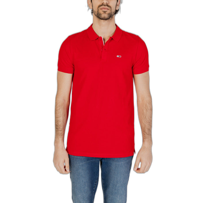 Tommy Hilfiger Jeans Polo Top Heren