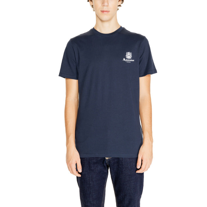 Aquascutum T-shirt Heren
