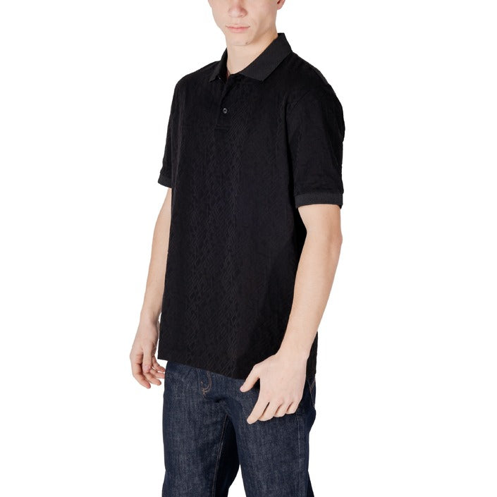 Armani Exchange Polo Top Heren