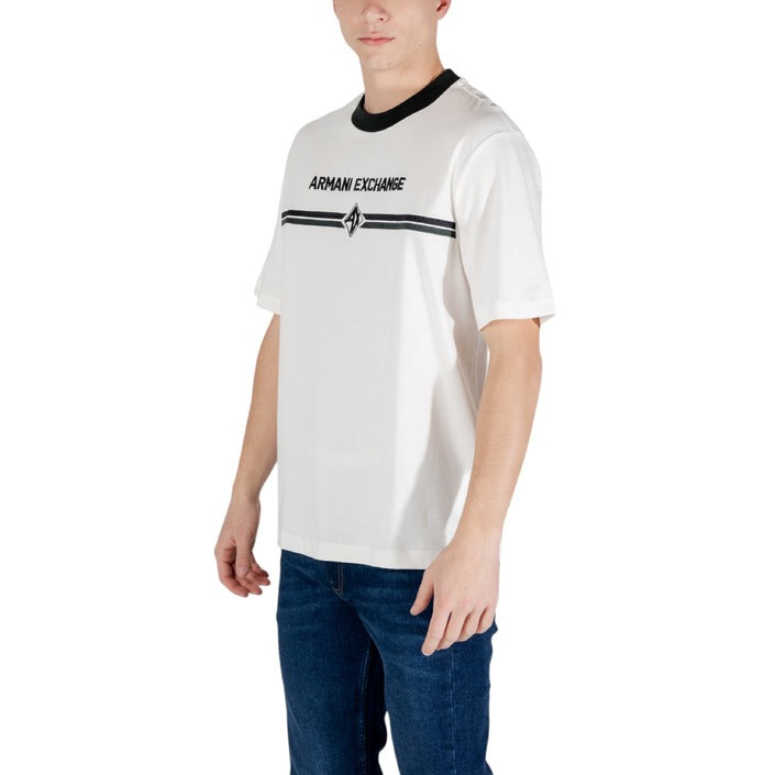 Armani Exchange T-shirt Heren