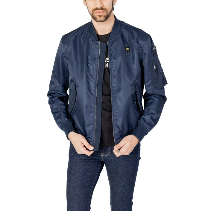Blauer Jack Heren