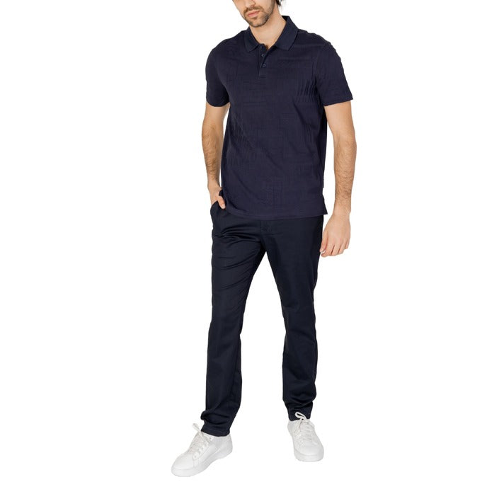 Armani Exchange Polo Top Heren