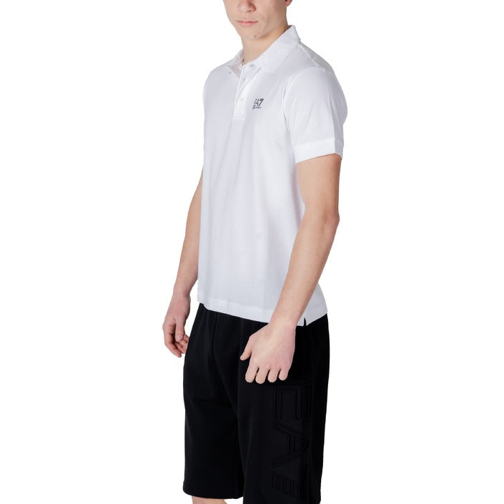 Ea7 Polo Top Heren