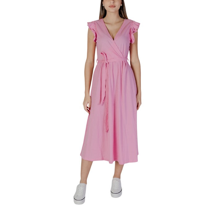 B.young Jurk Dames