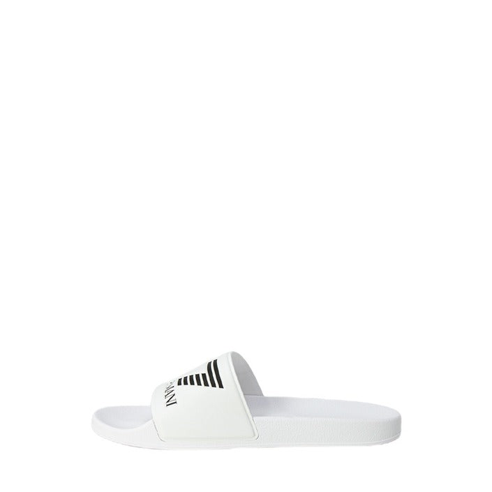 Ea7 Heren Slippers
