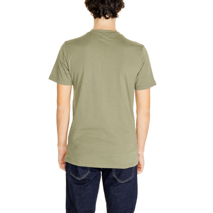 Aquascutum T-shirt Heren