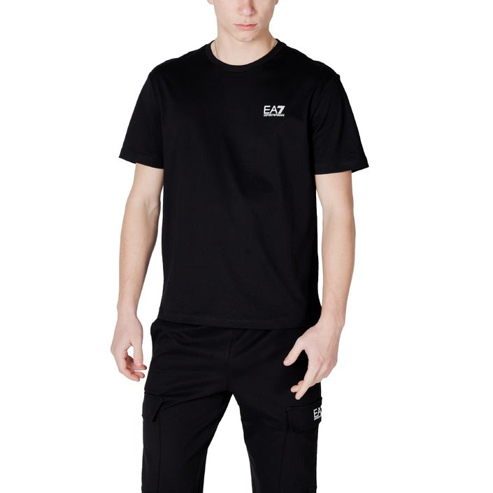 Ea7 T-shirt Heren