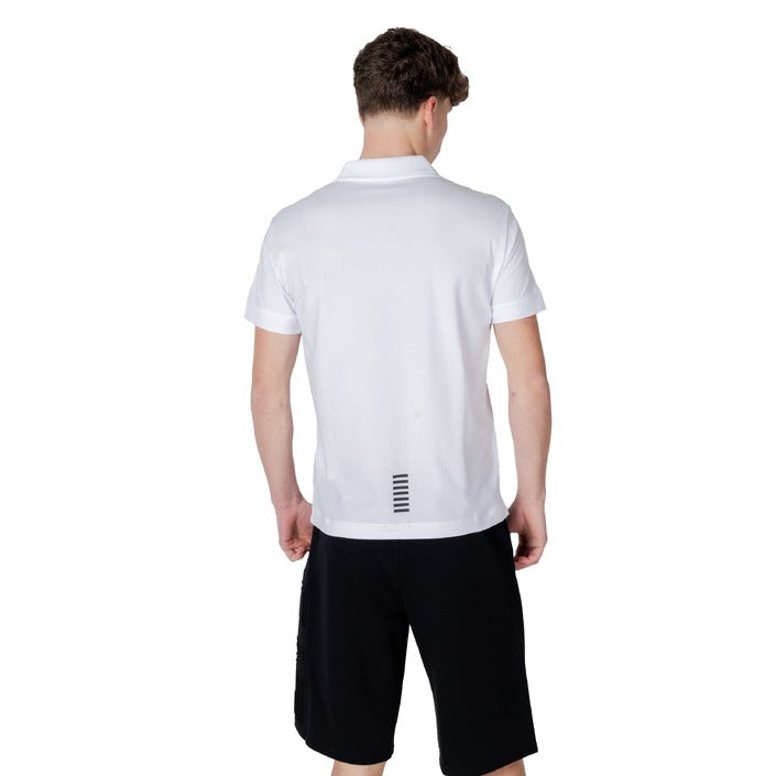 Ea7 Polo Top Heren