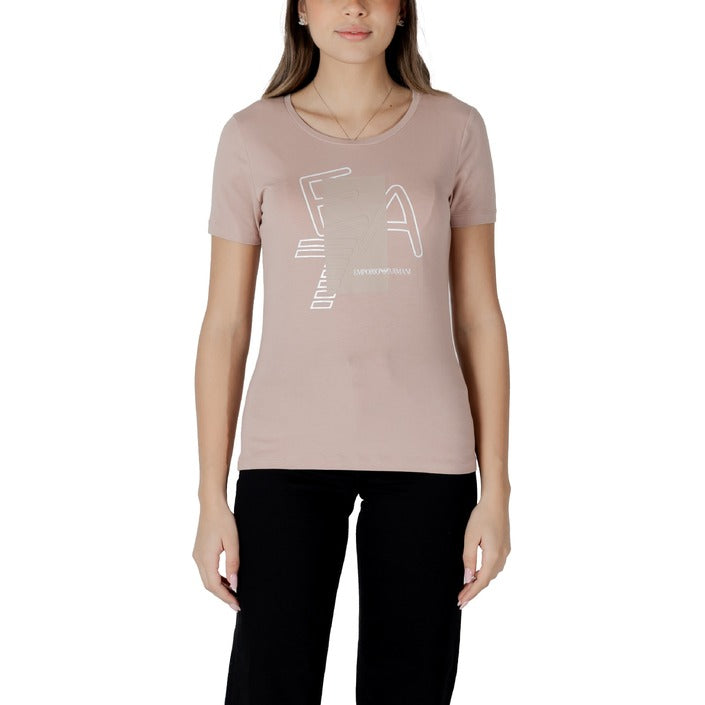 Ea7 T-shirt Dames