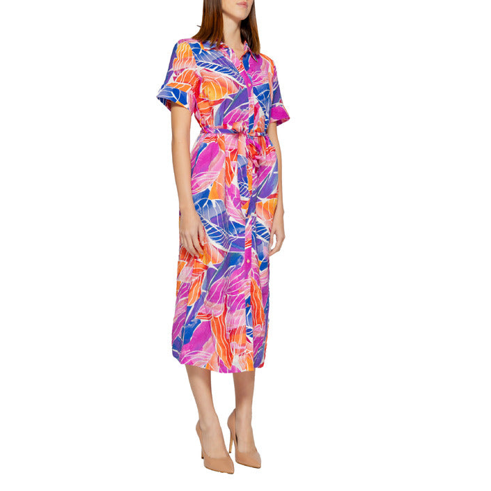 Vila Clothes Jurk Dames