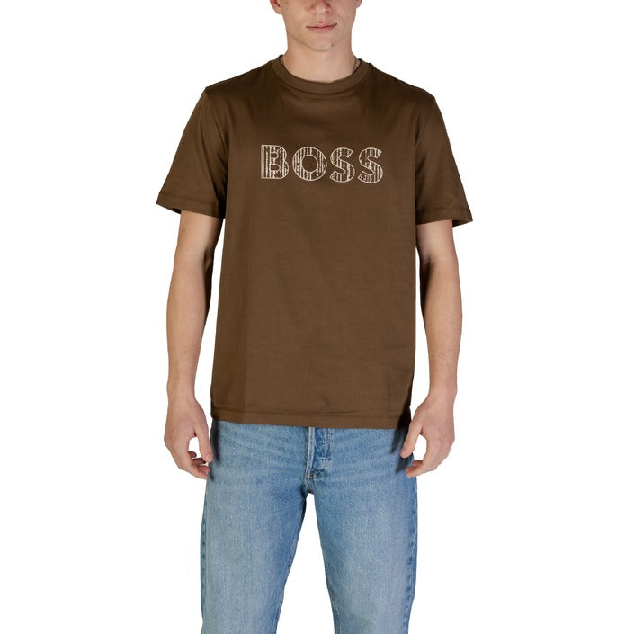 Boss T-shirt Heren