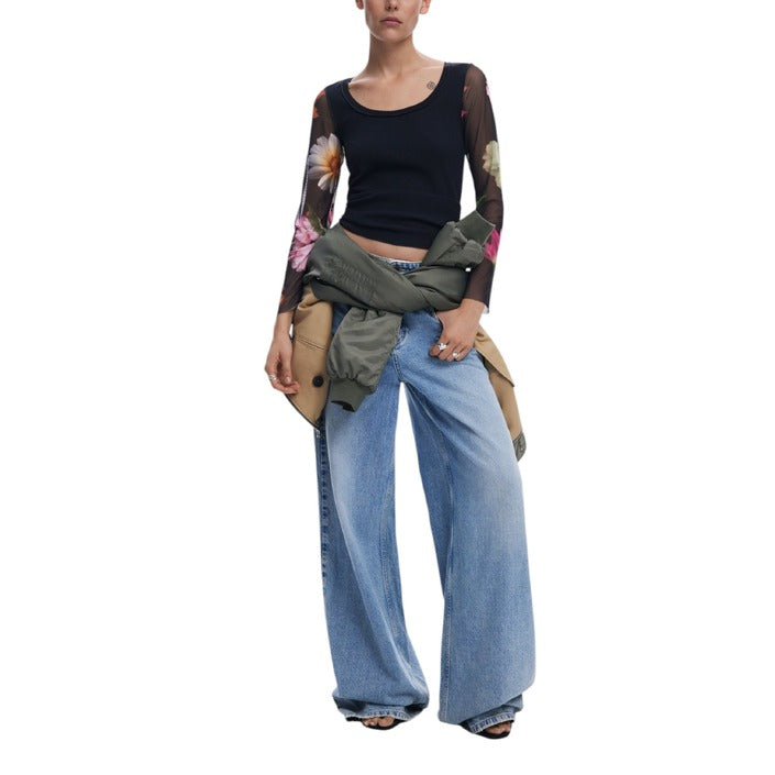Desigual T-shirt Dames