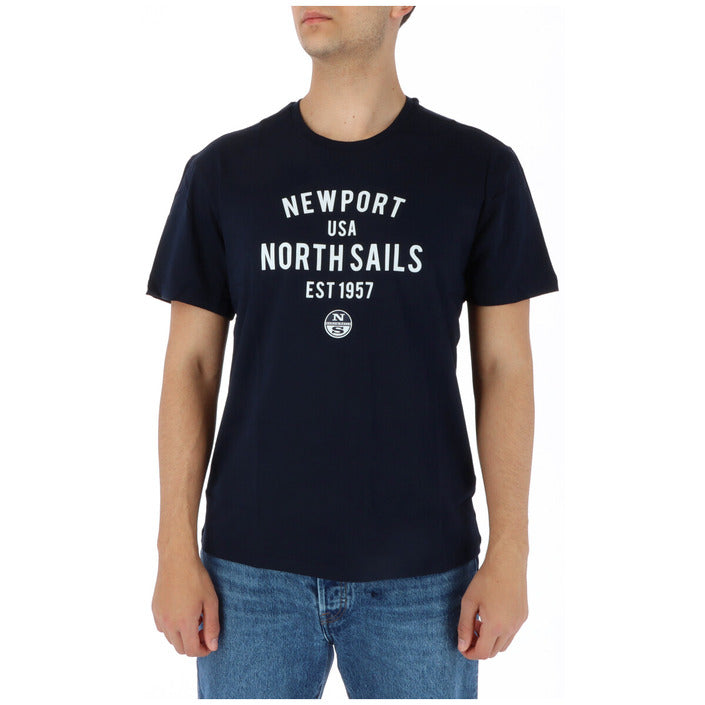North Sails T-shirt Heren
