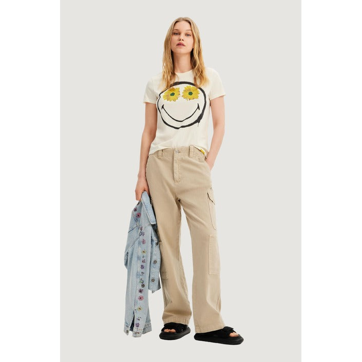 Desigual T-shirt Dames