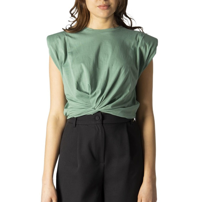 Hanny Deep T-shirt Dames