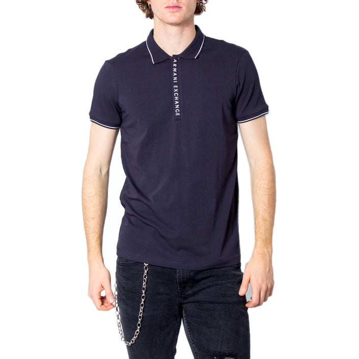 Armani Exchange Polo Top Heren