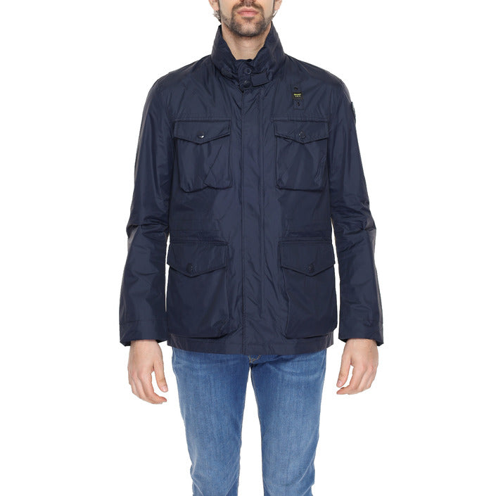 Blauer Jack Heren