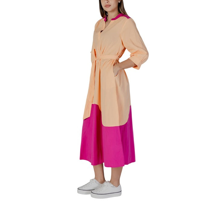 B.young Jurk Dames