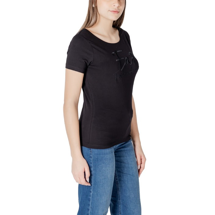 Ea7 T-shirt Dames