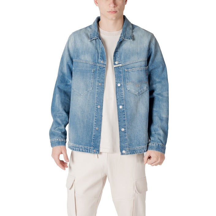 Replay Windbreaker Heren