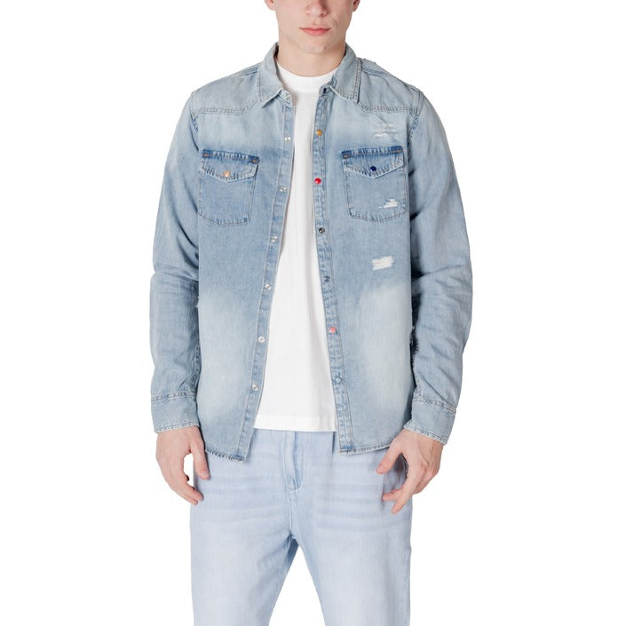 Gianni Lupo Shirt Heren