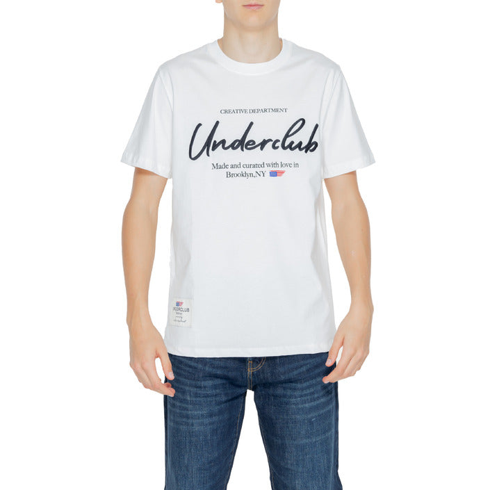 Underclub T-shirt Heren