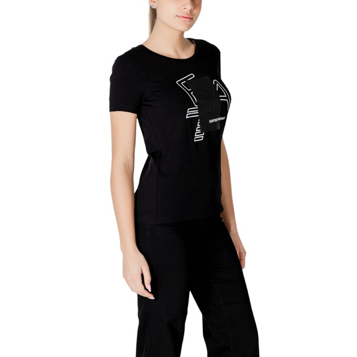 Ea7 T-shirt Dames