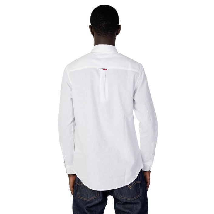 Tommy Hilfiger Jeans Shirt Heren
