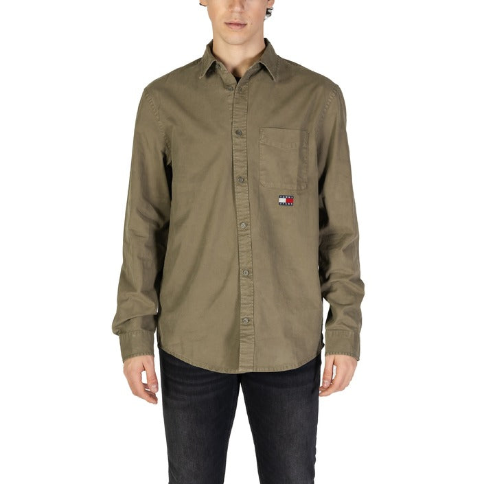 Tommy Hilfiger Jeans Shirt Heren