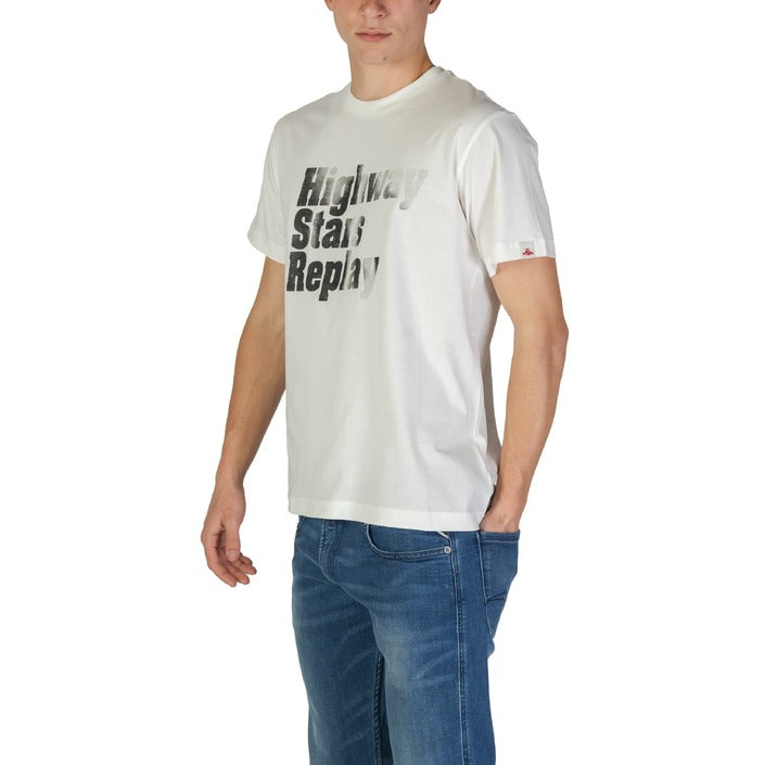 Replay T-shirt Heren