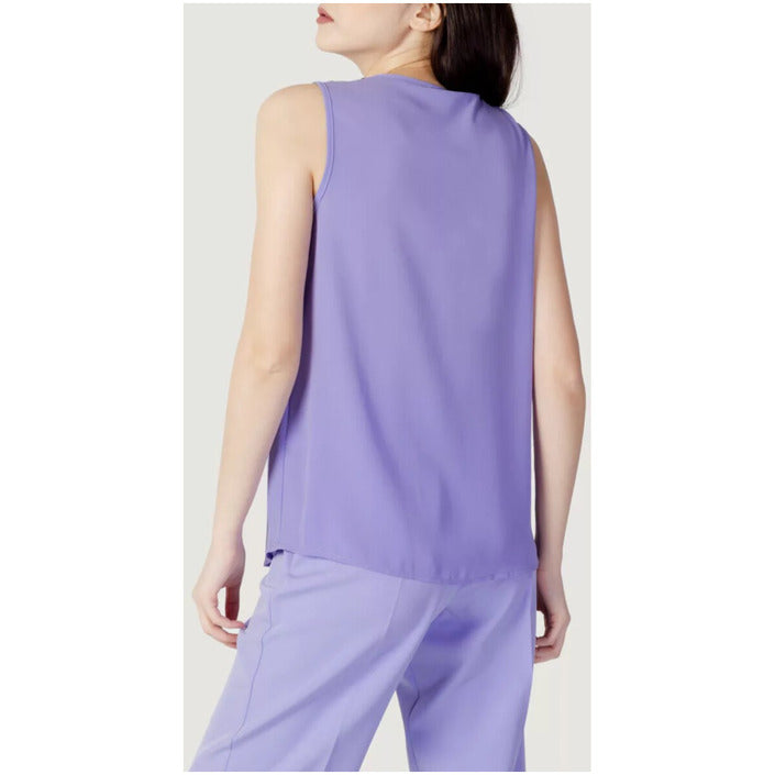 Hanny Deep Vest Dames